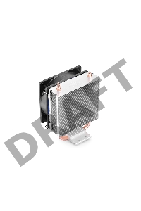 Кулер Deepcool ICE BLADE 100 Soc-FM1/FM2/AM2/AM2+/AM3/AM3+/775/1150/1155/1156/939/ 3-pin 31.6-31.6dB Al 309gr Ret