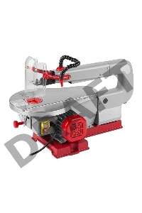 Электроинструмент ЗУБР ЗСЛ-90 Станок лобзиковый { 50мм, 90Вт }
