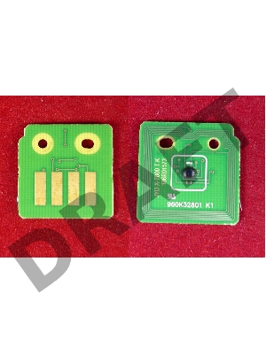 Чип Xerox Phaser 7800 Black (106R01573) 24K (ELP, Китай) 