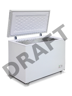 Морозильная камера Бирюса 355KX