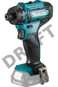 Дрель аккумуляторная Makita DF033DZ