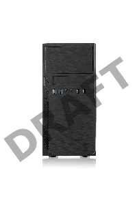 Корпус Foxline FL-628-FZ500R-U32