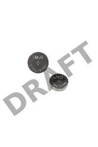 Батарейка LR66, AG4, LR626, G4, 177, GP77A, 377, SR626W REXANT