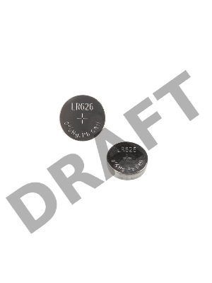 Батарейка LR66, AG4, LR626, G4, 177, GP77A, 377, SR626W REXANT