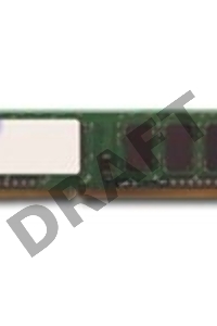Модуль памяти Patriot Memory DIMM DDR2 2Gb 800MHz Patriot PSD22G80026 RTL PC2-6400 CL6  240-pin 1.8В
