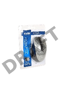 Мышь SVEN RX-325 Wireless серая