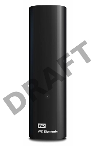 Внешний Жесткий диск WD Original USB 3.0 4Tb WDBWLG0040HBK-EESN Elements Desktop 3.5