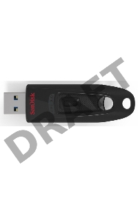Флеш Диск Sandisk 32Gb Ultra SDCZ48-032G-U46 USB3.0 черный