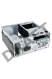 Корпус INWIN BK623BL USB3.0 (Micro-ATX, RB-S400BN1-0, 400W, 2xUSB3.0, 2xUSB2.0+Audio, черный) <6132049>