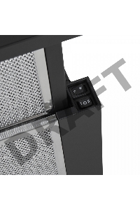 Вытяжка встраиваемая MAUNFELD VS Fast 60 черный