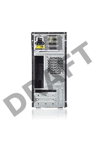 Корпус Foxline FL-628-FZ500R-U32