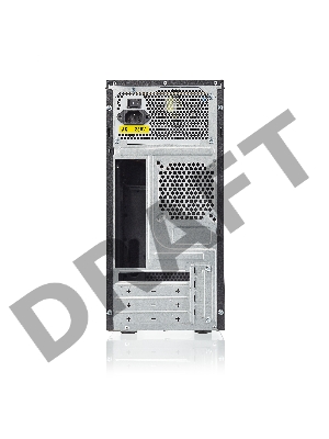 Корпус Foxline FL-628-FZ500R-U32