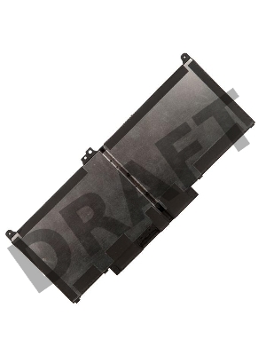 Аккумулятор для ноутбука Dell Latitude 13-5300, N001L5300-D1306CN, N004L5300-D1506CN, N014L5300-D1706FCN, 7500mAh 7.6V