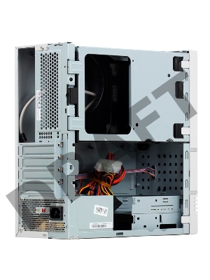 Корпус INWIN BK623BL USB3.0 (Micro-ATX, RB-S400BN1-0, 400W, 2xUSB3.0, 2xUSB2.0+Audio, черный) <6132049>