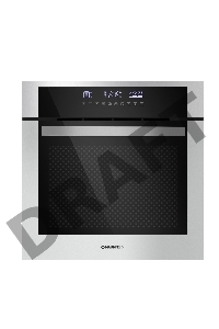 Шкаф духовой электрический MAUNFELD EOEH.5811S1, встраиваемый