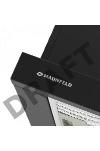 Вытяжка встраиваемая MAUNFELD VS Fast 60 черный