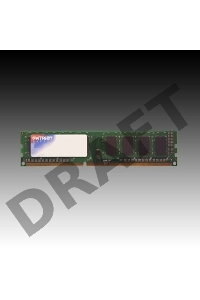 Модуль памяти Patriot Memory DIMM DDR2 2Gb 800MHz Patriot PSD22G80026 RTL PC2-6400 CL6  240-pin 1.8В