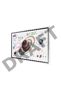Дисплей Samsung WM55B Flipchart