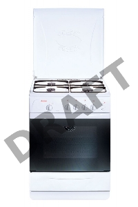 Плита газовая Gefest 1200-С6 белая