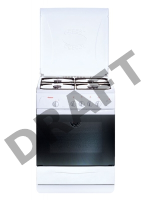 Плита газовая Gefest 1200-С6 белая