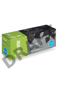 Картридж Cactus CS-CE320A для принтеров HP LaserJet CP1525  черный 2000 стр.