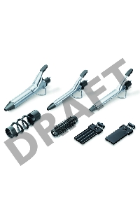 Мульти-Стайлер Beurer HT60 25Вт макс.темп.:180 черный