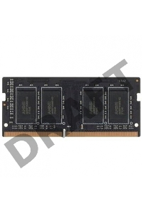 Модуль памяти AMD SO-DIMM DDR3 2Gb 1600MHz R532G1601S1S-UO OEM PC3-12800 CL11  204-pin 1.5В