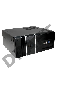 Корпус INWIN BK623BL USB3.0 (Micro-ATX, RB-S400BN1-0, 400W, 2xUSB3.0, 2xUSB2.0+Audio, черный) <6132049>