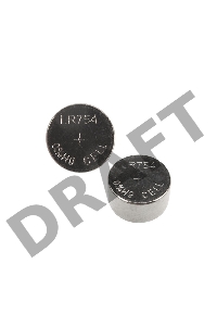 Батарейка LR48, AG5, LR754, G5, 193, GP93A, 393, SR754W REXANT