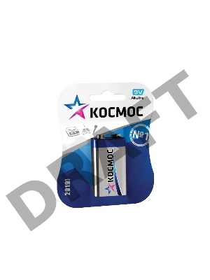 Элемент питания алкалиновый 