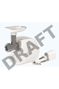 Мясорубка Ротор Альфа-р ЭМШ 35/250-2 (с соковыжималкой)