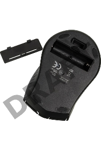 Мышь Беспроводная A4TECH G9-500F-1, USB (черный) Nano 2.4 ГГц, 4кн, V-Track