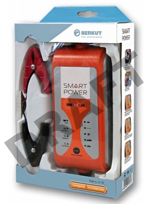 Зарядное устройство Berkut SP-4N