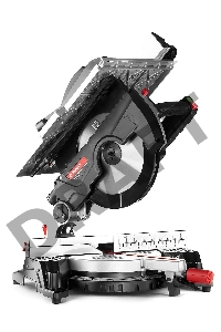 Торцовочная комбинированная пила Зубр МАСТЕР ЗПТК-305-1900