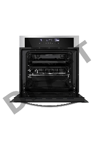 Шкаф духовой электрический MAUNFELD EOEH.5811S1, встраиваемый