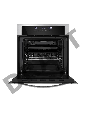 Шкаф духовой электрический MAUNFELD EOEH.5811S1, встраиваемый
