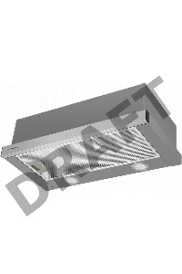 ВЫТЯЖКА встраиваемая MAUNFELD VS Fast 60 нержавейка