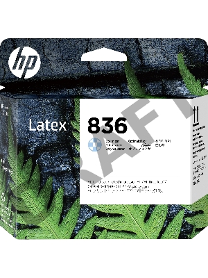 Печатающая головка/ HP 836 Optimizer Latex Printhead