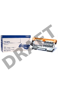 Тонер-картридж Brother TN-2275 {HL2240/2240D/2250DN, (2 600 стр.)}