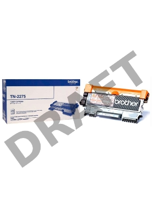 Тонер-картридж Brother TN-2275 {HL2240/2240D/2250DN, (2 600 стр.)}