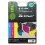 Заправочный набор Cactus CS-RK-CZ638 многоцветный для HP DeskJet 2020/2520 (3*30ml)