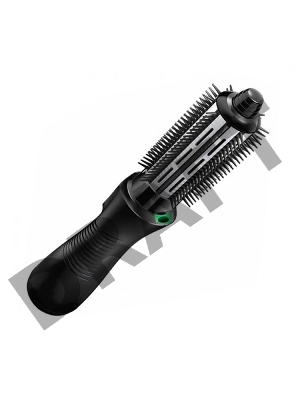 Фен-щетка Braun AS 720 Satin Hair 7 700Вт, 2 реж.темпер., иониз., 2 насад., черный, 81483746