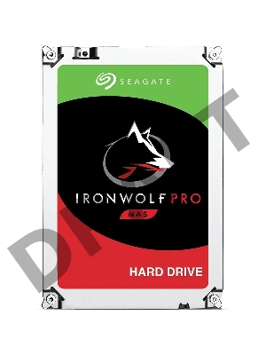 Жесткий диск SATA 8TB 7200RPM 6GB/S 256MB ST8000VN004 SEAGATE