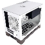 Корпус Inwin CF08B (A1 Prime) белый 750W miniITX 2x120mm 2xUSB3.0 audio