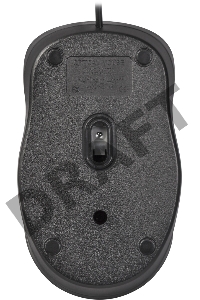 Мышь проводная DEFENDER USB OPTICAL MM-756 BLACK 52756