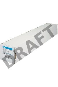 Ярко-белая бумага HP для струйной печати – 841 мм x 45,7 м (33,11 д. x 150 ф.)