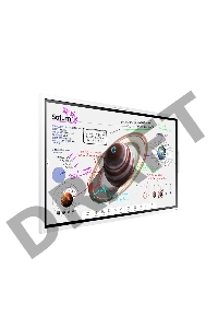 Дисплей Samsung WM55B Flipchart