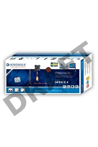 Кронштейн Kromax OFFICE-1 для мониторов 15