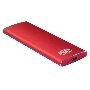 Внешний корпус SSD AgeStar 3UBNF2C m2 NGFF 2280 B-Key USB 3.1 алюминий черный