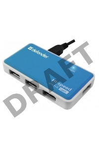 Контроллер DEFENDER USB QUADRO POWER  